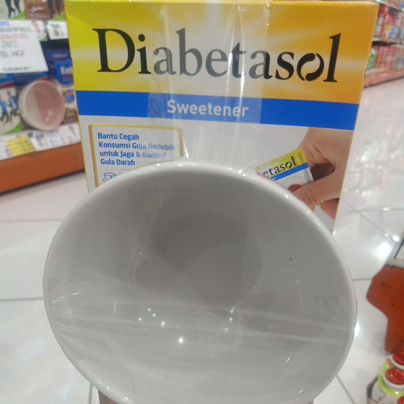 

diabetasol sweetener