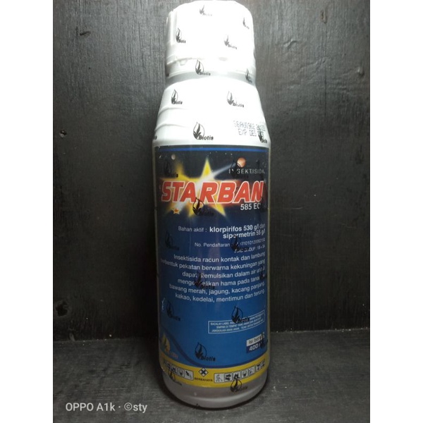 Starban 585 EC 400 ML