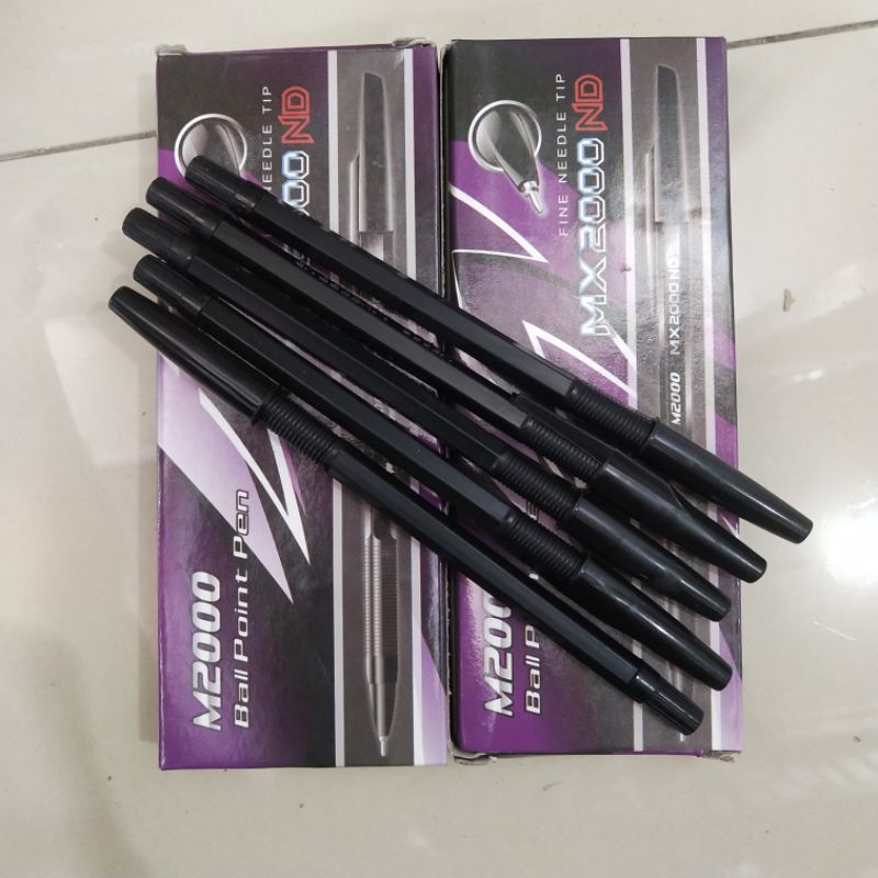 

(A24) Pulpen M2000
