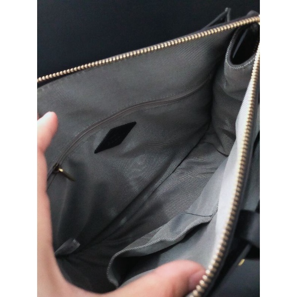 Preloved Fossil Ryder Satchel