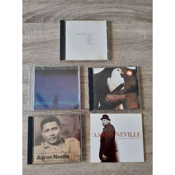 CD lagu pop barat 7