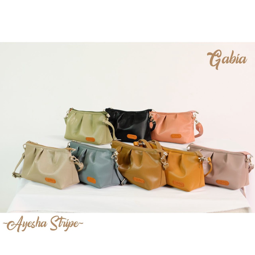 READYTOK AYESHA BAG By GABIA