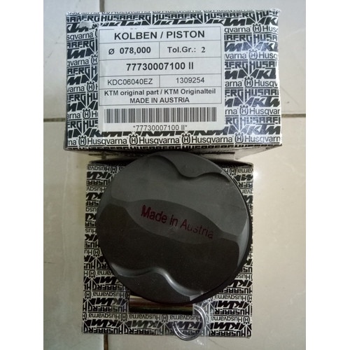 PISTON KTM SXF EXCF 250 HUSQVARNA FE 250 TAHUN 2011-2016 CPL250 - 77730007100