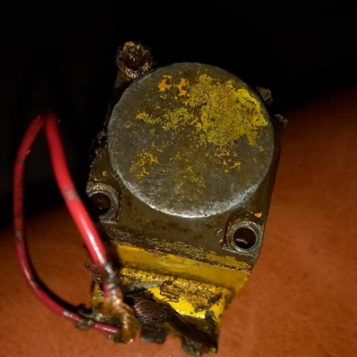 PRDO SOLENOID POMPA GETAR VIBRO BW211D-40 HI TECH