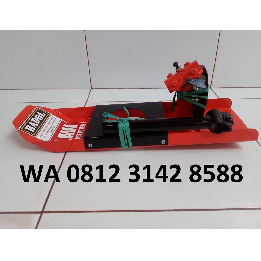 [KODE PRODUK D8EDM5745] Mesin matun padi lebar alat 16cm osrok gasrok penyiang gulma melandak harga 