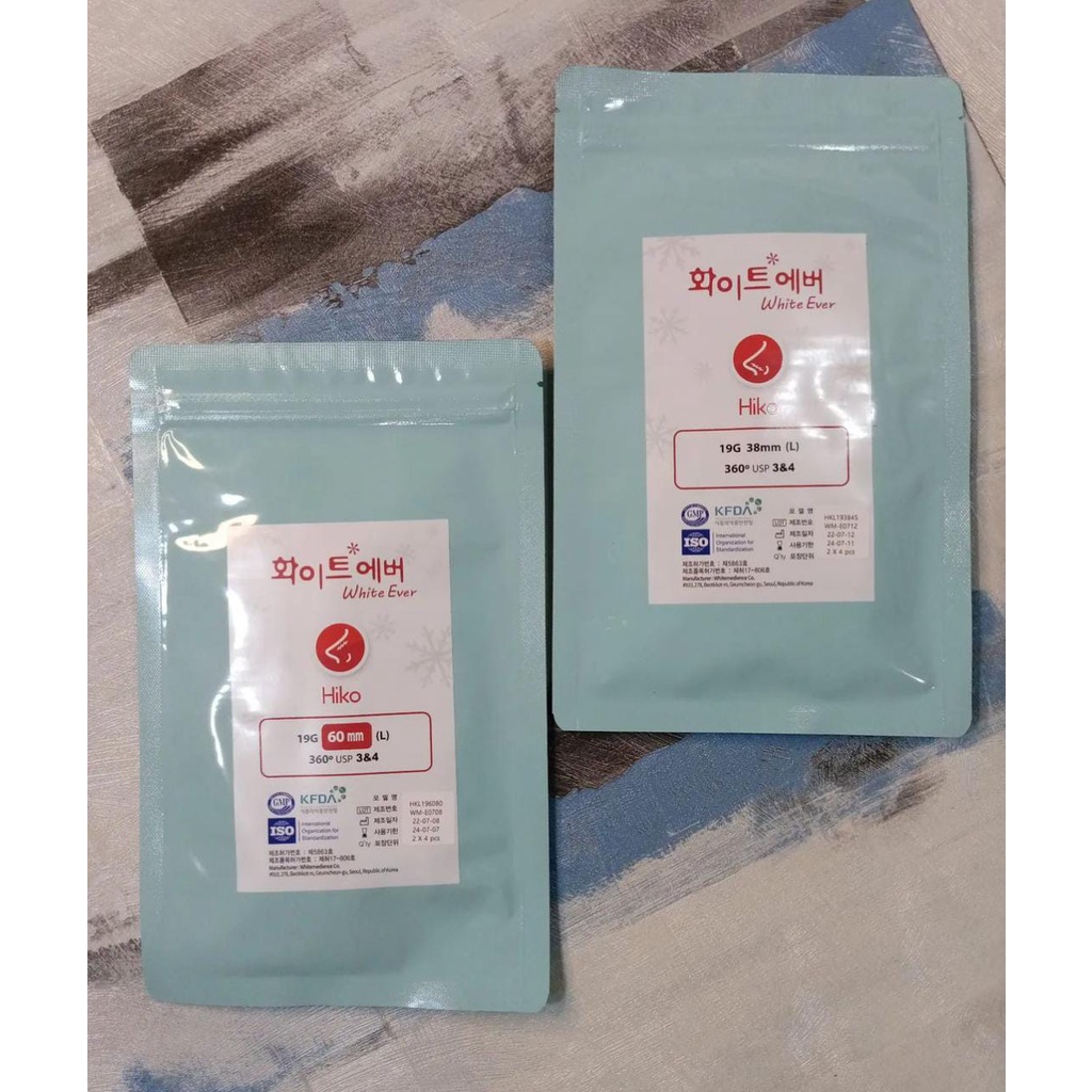 WM Benang Hiko isi 4pcs