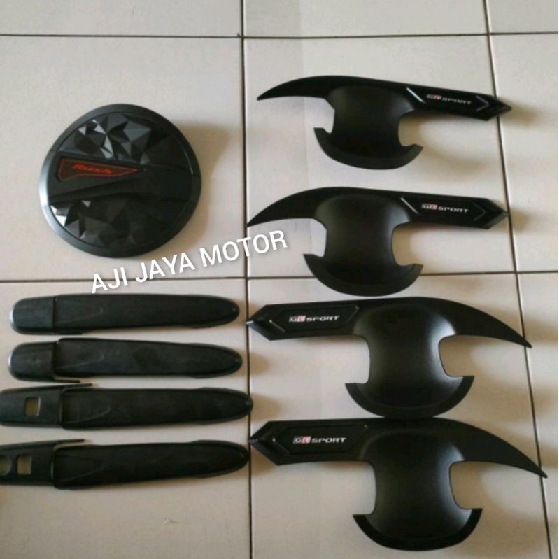 COVER HANDLE RUSH GR SPORT AUTER HANDLE PINTU RUSH 2021 2022