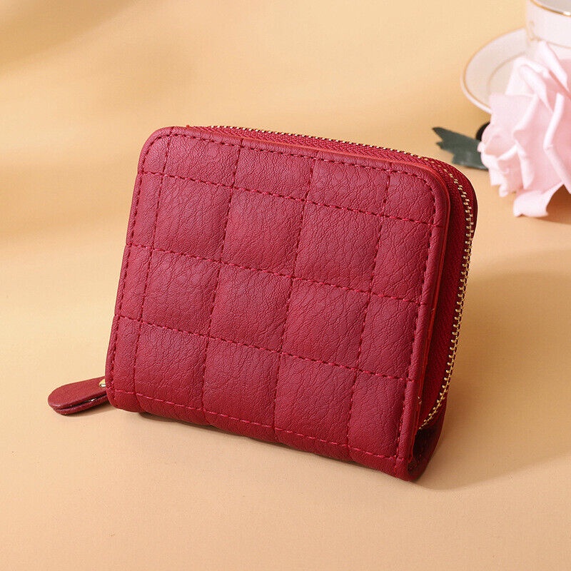 FLASH SALE 7.7 - DOMPET PENDEK LIPAT EMBOSS UKURAN 11X9 CM - DOMPET KARTU, LIPAT, RECEH, UANG KERTAS - DOMPET HITAM, MERAH, PINK, ABU, KREM