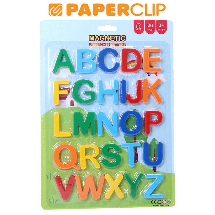 

MAGNETIC UPPERCASE LETTER HN6001