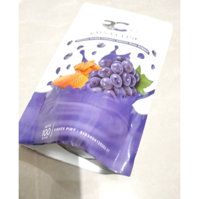 COLLAGEN DNA SALMON RAYSA CLINK