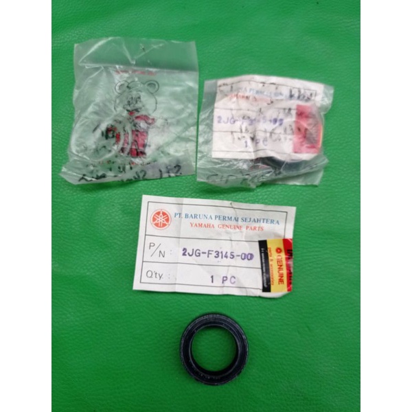 seal sil shockbreaker shock depan yamaha alfa FizR Force1 F1 original