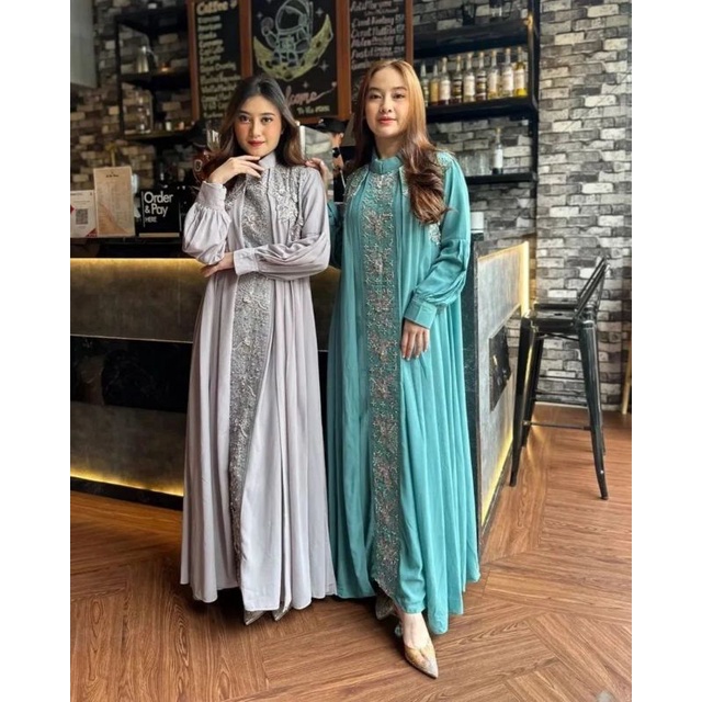 Kaftan Kayla Original Butik