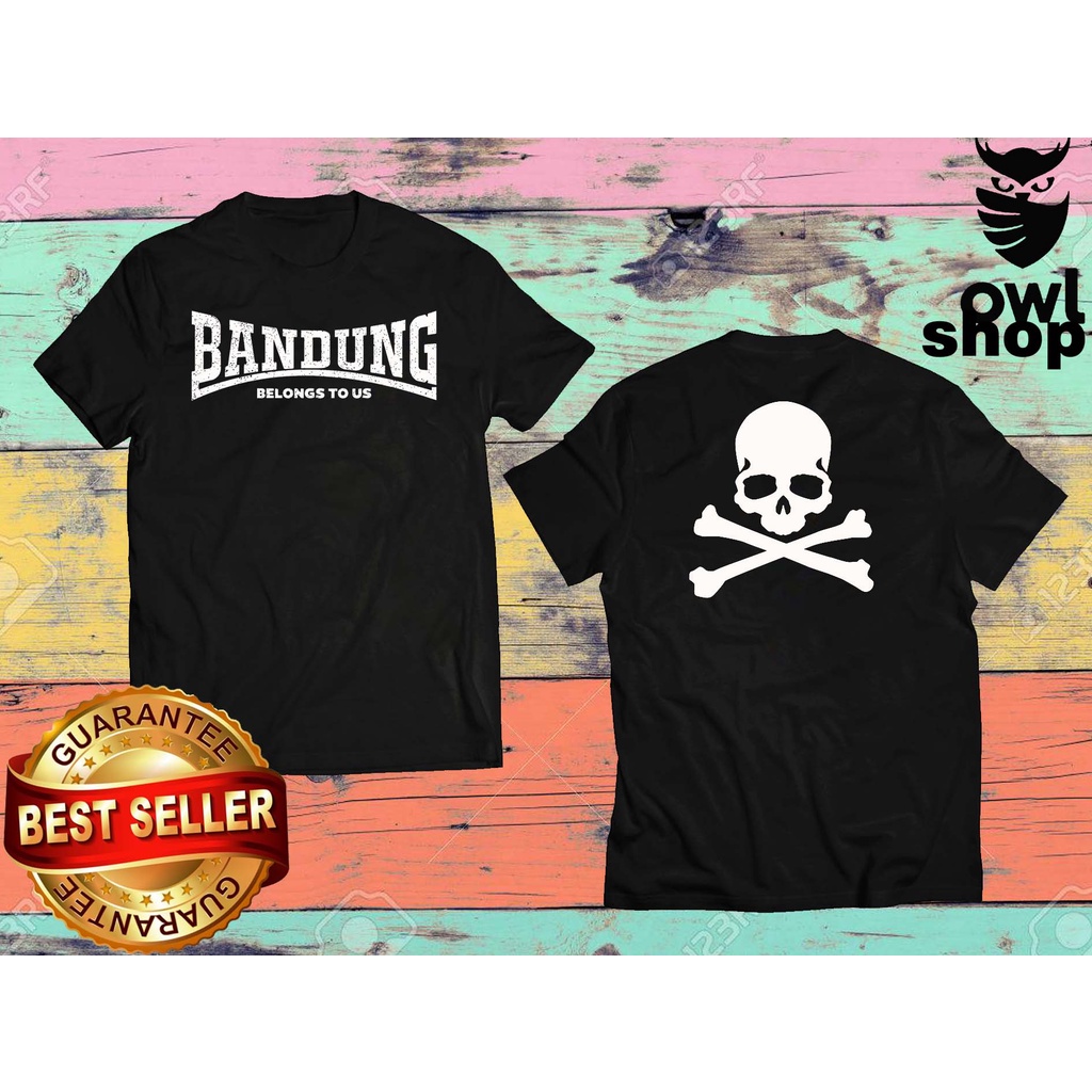 Import Quality MURAH BAJU KAOS   BANDUNG BELONGS TO US    keren BANDUNG BELONGS TO US