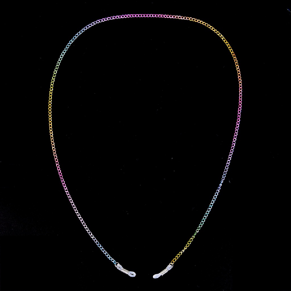 [Birth] Tali Kacamata Spectacles Reading Glasses Holders Fashion Dekorasi Leher Warna Warni [ID]