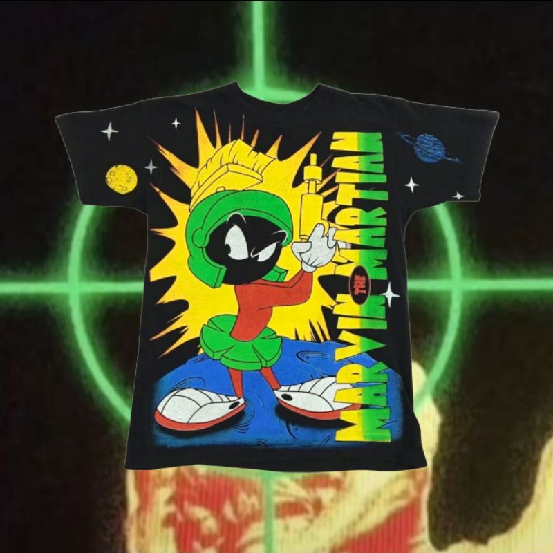 Kaos Marvin The Martian