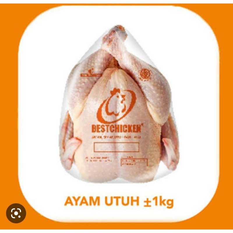 

Ayam Utuh Frozen