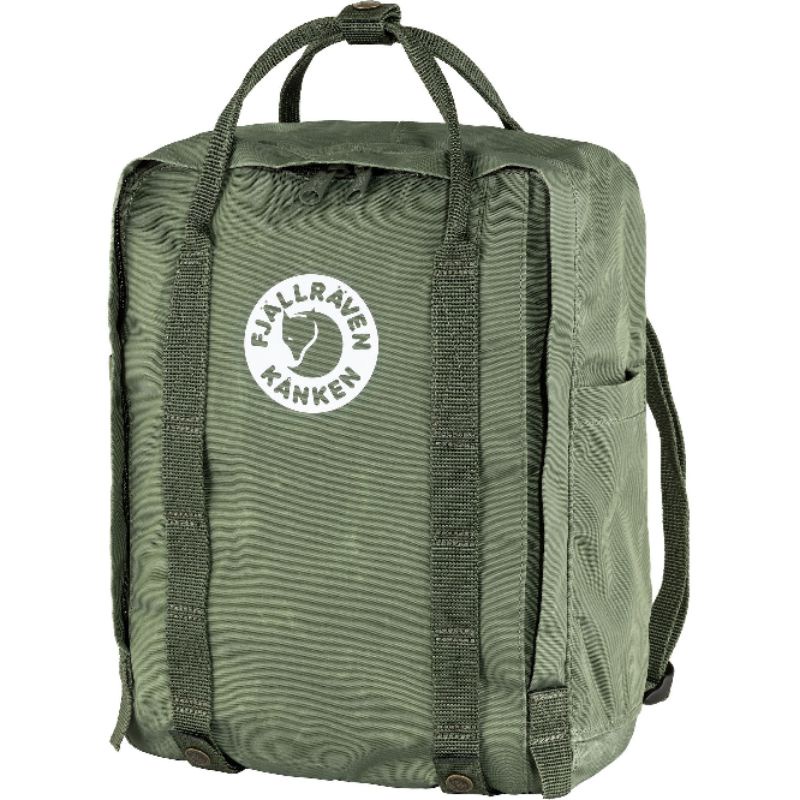 Tas Ransel Fjallraven Tree Kanken - Lichen Green