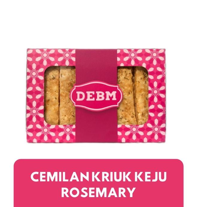 

COD[HJ]-Promo 10.10 CEMILANKEJUKERING ROSEMARY DEBM 2 PCS