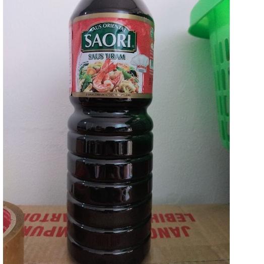 

12.12 SALE Saori Saus Tiram 1 Liter !