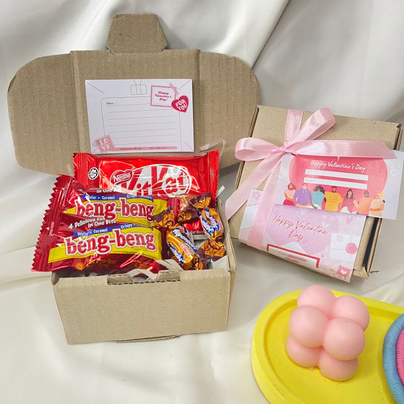 

PAKET HAMPERS SNACK | GIFT SNACK | VALENTINE | IMLEK | BIRTHDAY