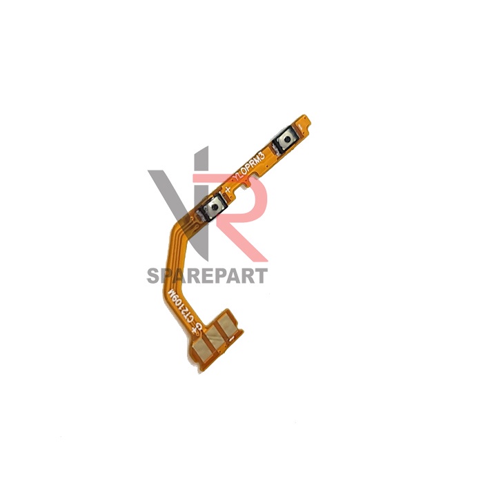 FLEXIBLE VOLUME REALME 3