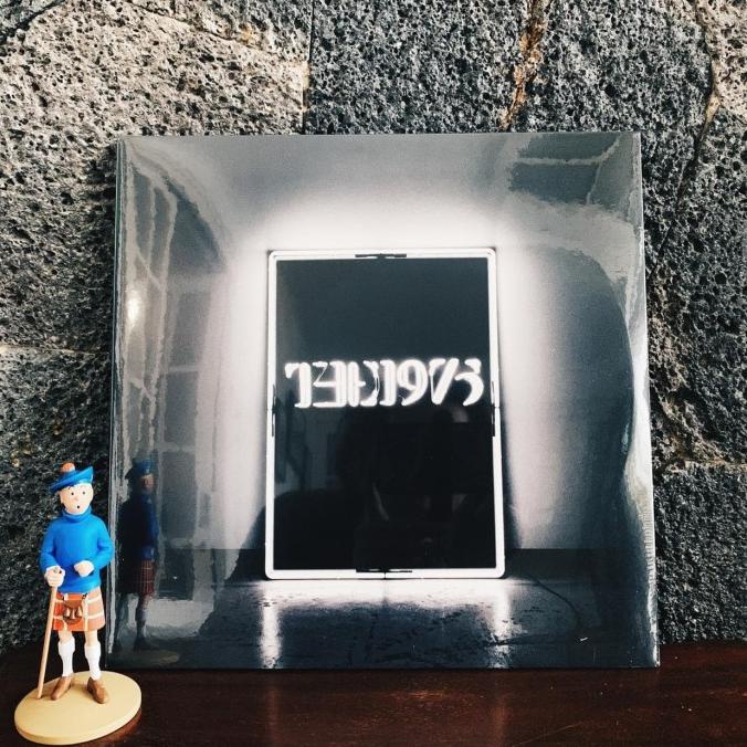 SALE Piringan Hitam / Vinyl / LP 1975 - The 1975