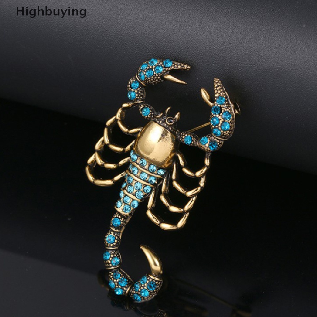 Hbid 1pc Bros Scorpion Dengan Berlian Imitasi Gold Alloy Brooch Pin Vintage Kristal  Glory/gamis Pesta/Gamis Pesta/Gamis Pesta/Gamis Pesta/Gamis Pesta/Gamis Pesta/Gamis Pesta/Gamis Pesta/Gamis Pesta/Gamis Pesta/Gamis Pesta/Gamis Pesta/Gamis Pesta/Gamis P