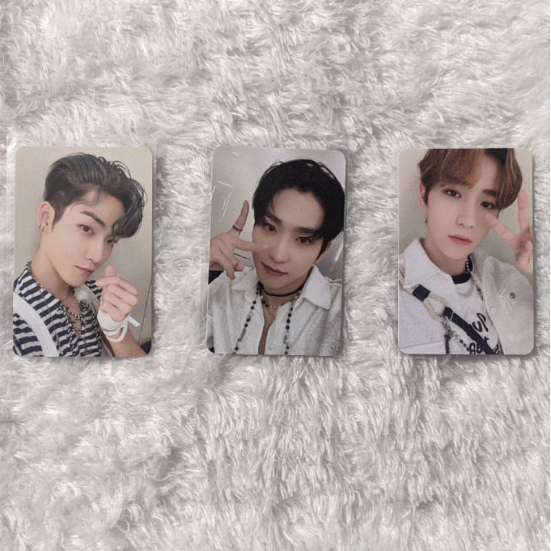The Boyz Be Aware Whisper Photocard Benefit Makestar 2