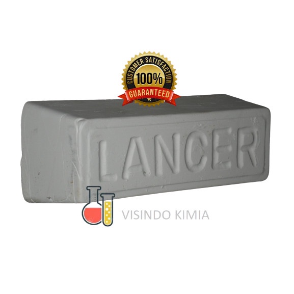 Pol Batu Poles Lancer Putih 1000Gr