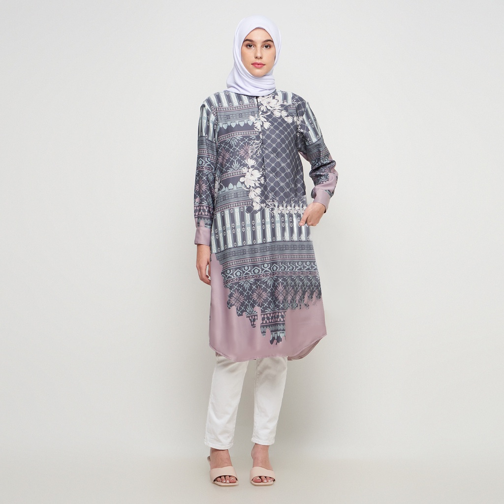 Oreliv Tunik Wanita Busui Tunic Size S - XXXL