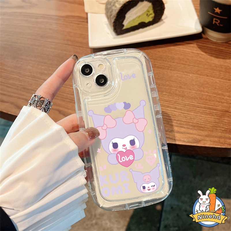 Soft Case Silikon Transparan Motif Sabun Kartun Untuk iPhone 14 13 12 11 Pro Max X Xr Xs Max 8 7 6 6s Plus SE 2020