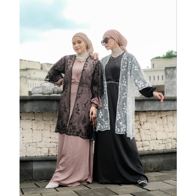 ESTHERLINE OUTER / OUTER BRUKAT KONDANGAN