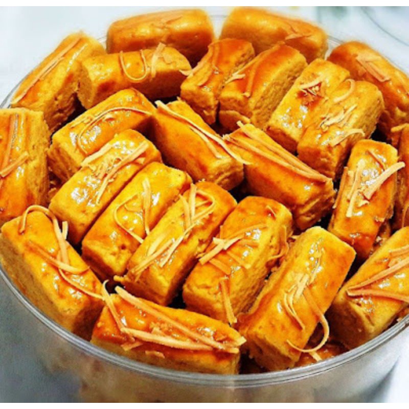 

kue kering kastengel berat 500 gr