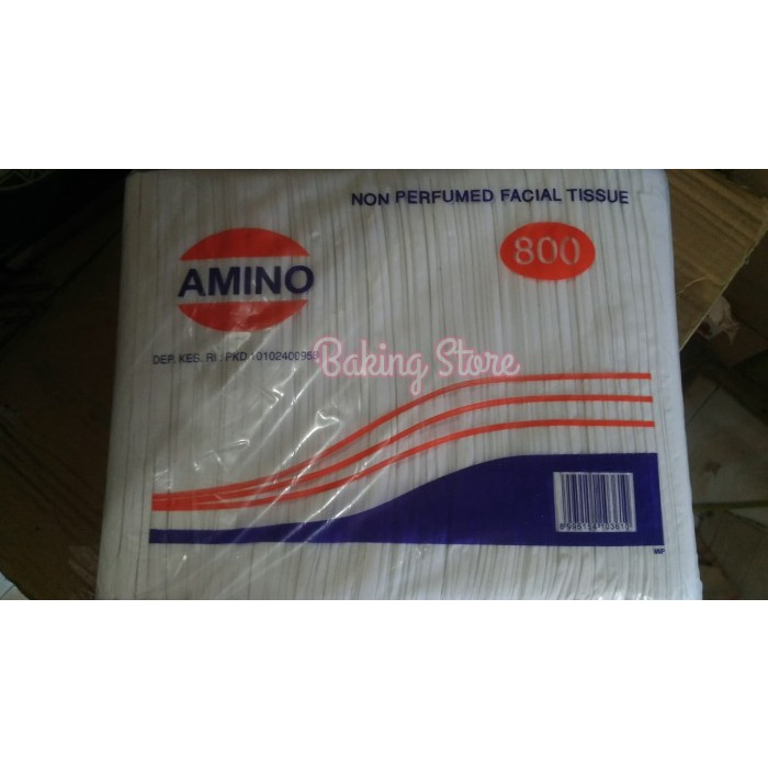 

Tissue – Tisu Facial Amino 400gr – Gosend Only!!!