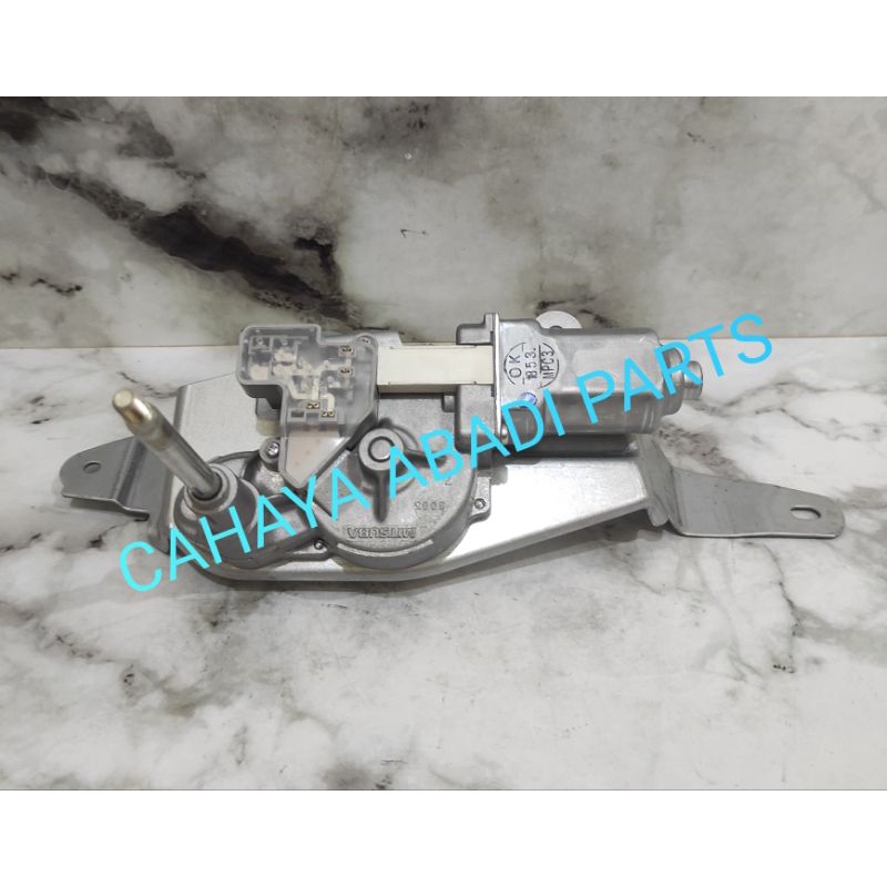 motor wiper belakang datsun go original dinamo wiper belakang datsun go original