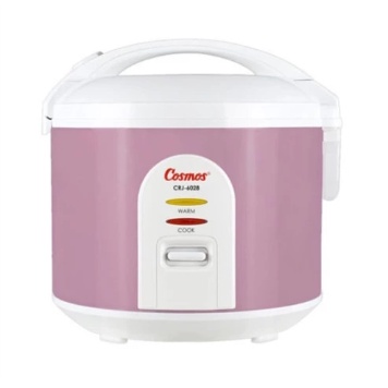 COSMOS RICE COOKER / MAGIC COM CRJ 6028 / CRJ-6028 (1,2 LITER)