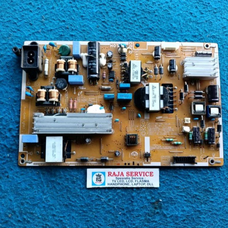 psu tv samsung UA40F5500 UA40F5500AM power supply regulator mesin ps