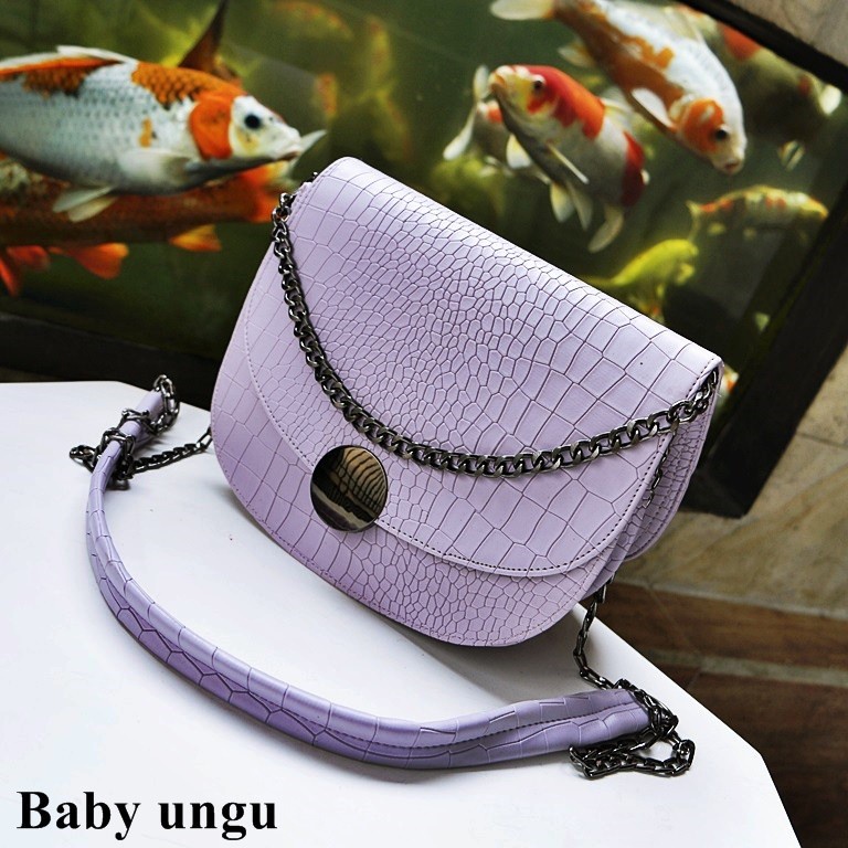 Fashion 02-6424 Tas Wanita Selempang Murah THR