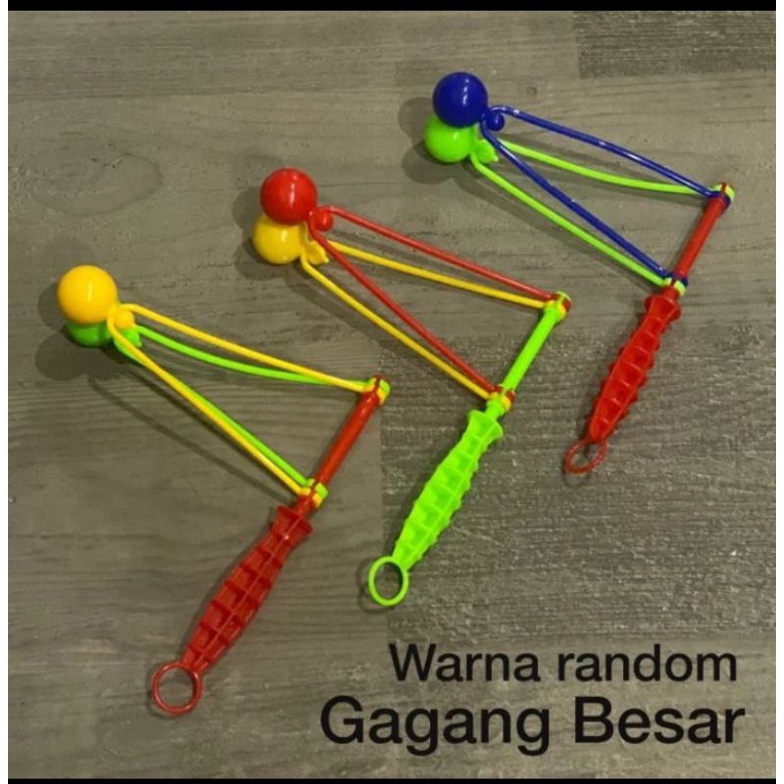 LATO LATO MATIC GAGANG BESAR - LATO LATO NYALA JIKA DISENTER MAINAN JADUL VIRAL