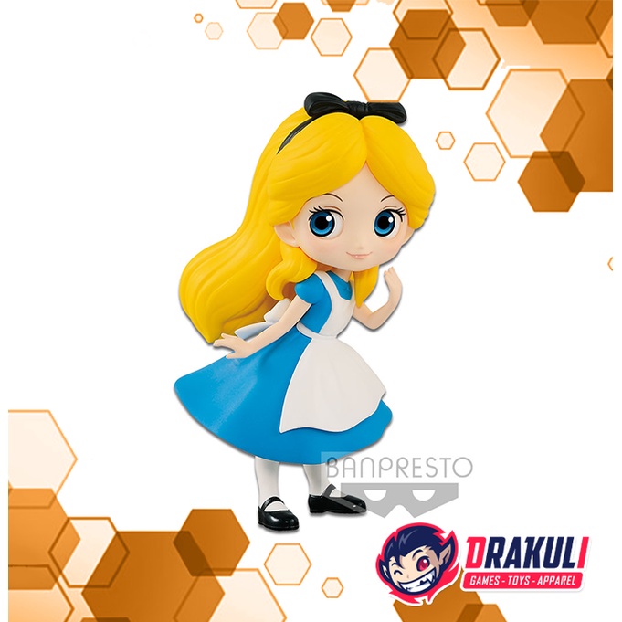 Banpresto Q Posket Petit Disney Characters Cinderella - Alice