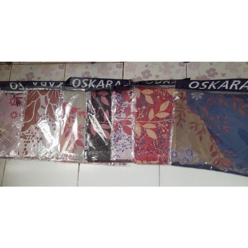 HIJAB SEGIEMPAT OSKARA AZARA IZABEL OSAKA UMAMA VOAL MOTIF. BISA PILIH