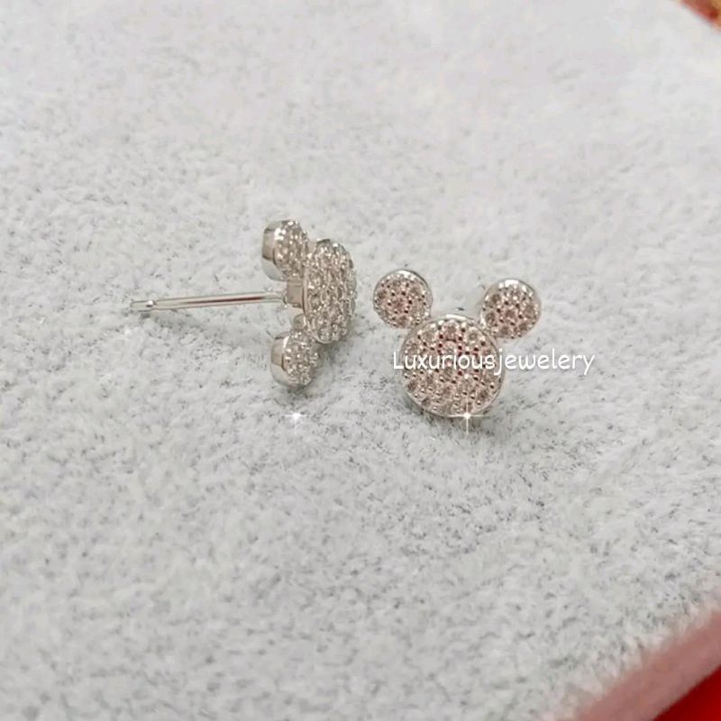 Anting tusuk premium mik!