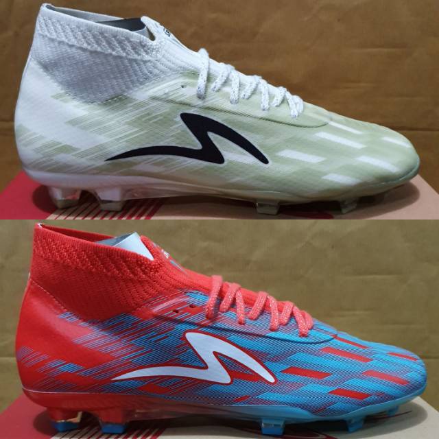 Sepatu Bola Specs Accelerator Lightspeed II ELITE MX FG Original