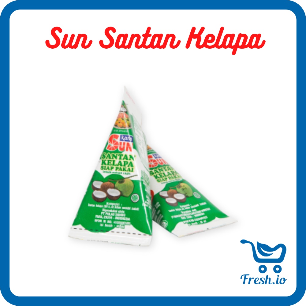 

Sun Santan Kelapa