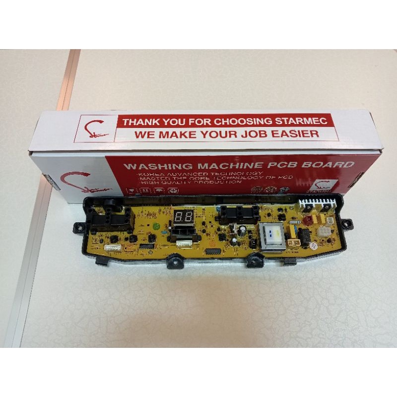 PCB mesin cuci Samsung DC92-00278A