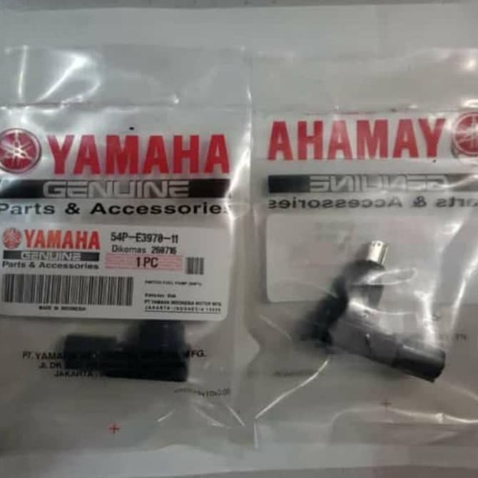 Ic Swicth Fuel Pump R15 Xabre Byson Bison Fi F1 Ori Original Asli