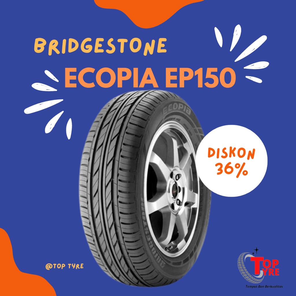 Ban Mobil Sigra, Ayla, Agya, Calya, Brio Bridgestone Ecopia EP150 175/65 Ring 14