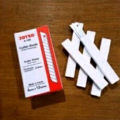 

Isi cutter Kecil Joyko A-100 ( 6 tube)