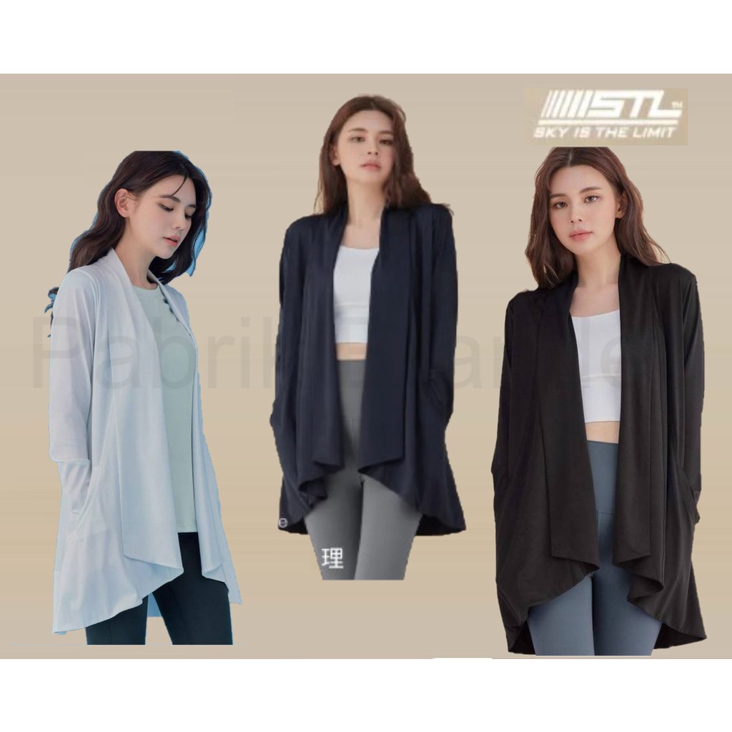 Pabrik branded STL* cardigan metro kardingan wanita dewasa murah grosir ecer