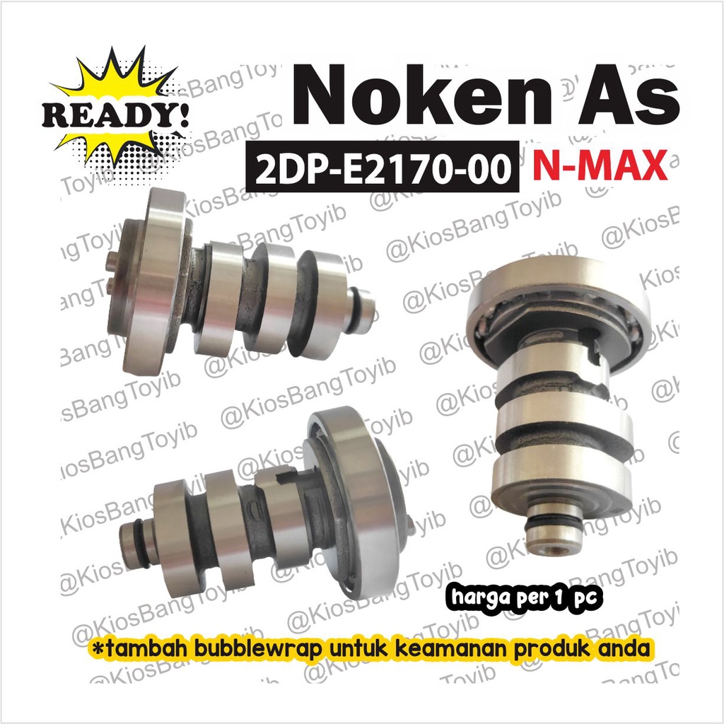 Noken As Yamaha NMAX N-Max Lexi Aerox 155 (2DP-E2170)